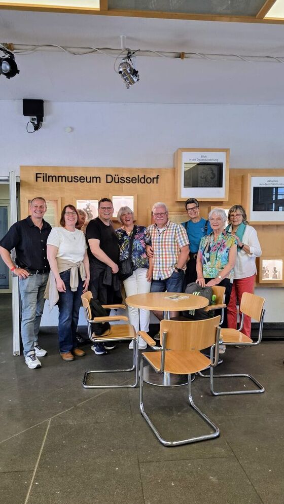 Kulturpolitische Fahrt nach Düsseldorf vom 29.-31. Mai 2026